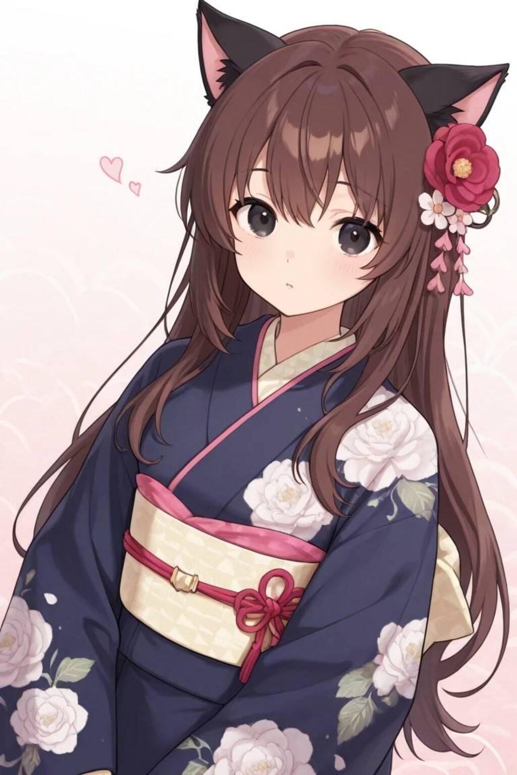 虎鼠神社ケモ耳