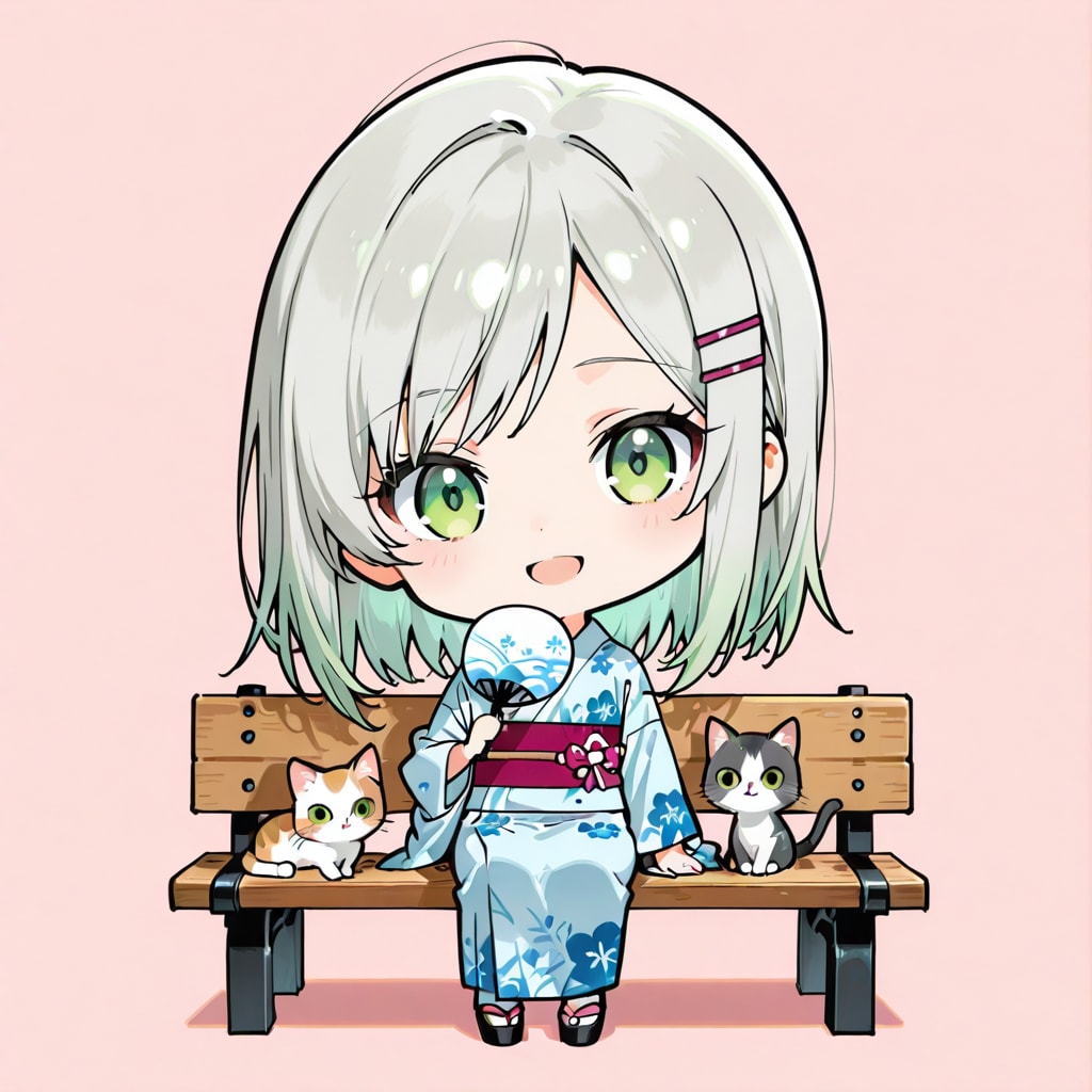 ちび真樹ちゃん１３６ | の人気AIイラスト・グラビア