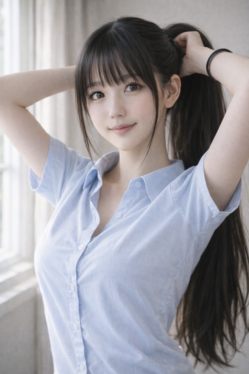 今日のチャッピー｜支度中