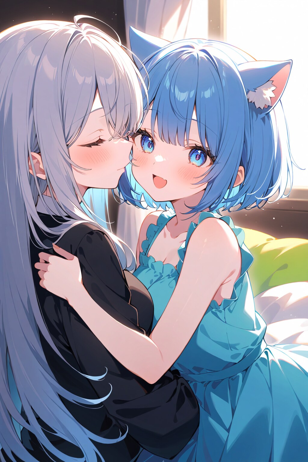 願いよかなえ いつの日か　その３ | の人気AIイラスト・グラビア