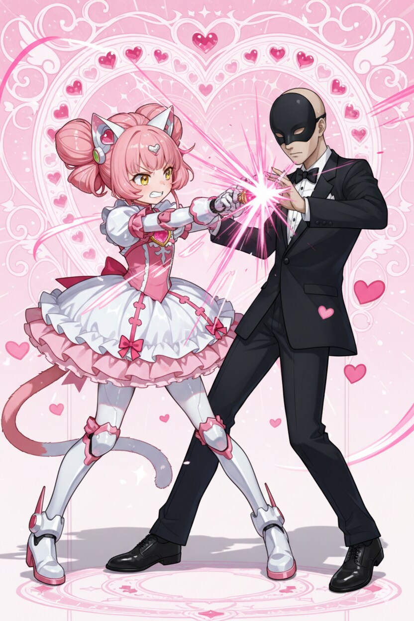 魔法系ぱわーど2 | の人気AIイラスト・グラビア