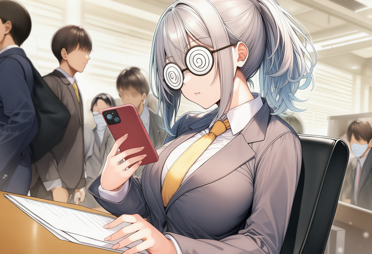 サキュバスな彼女