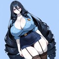 モンスター娘達の警察官コスプレ-２- 6枚目