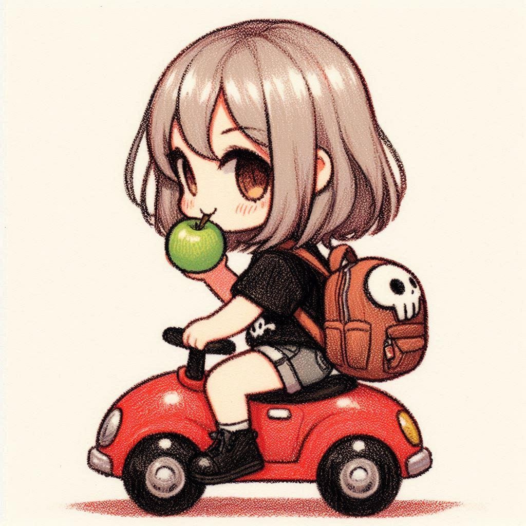 おとどけやさん。