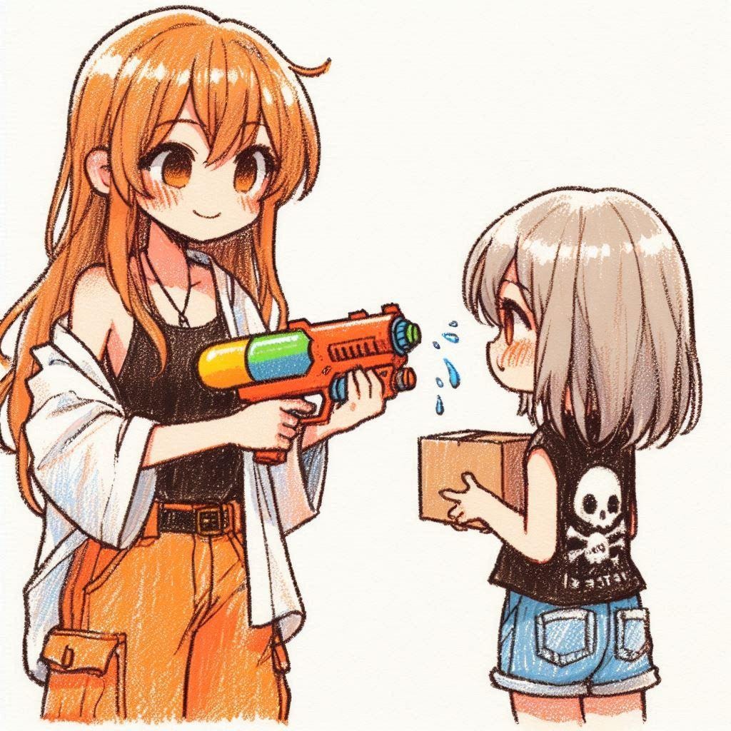 おとどけやさん。