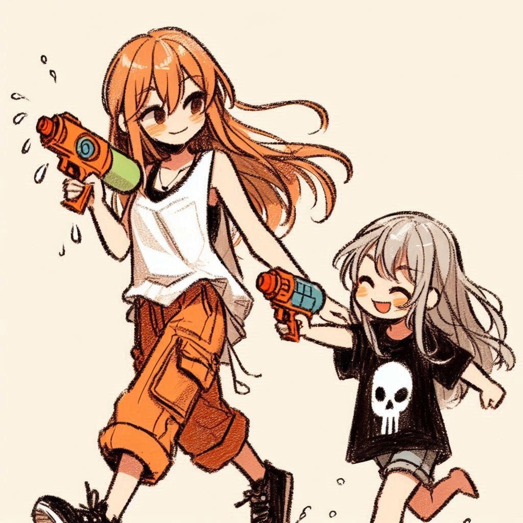 おとどけやさん。