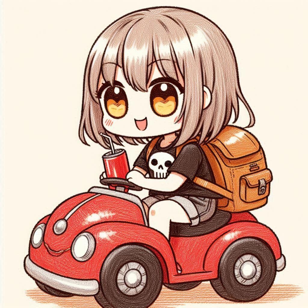 おとどけやさん。