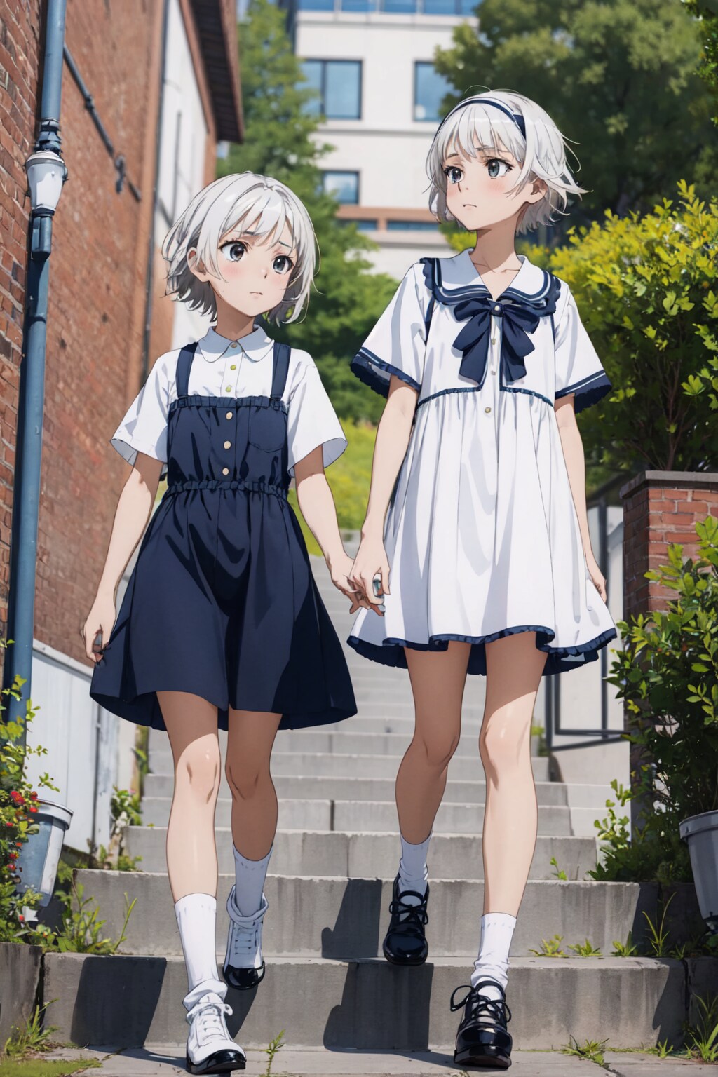 姉妹