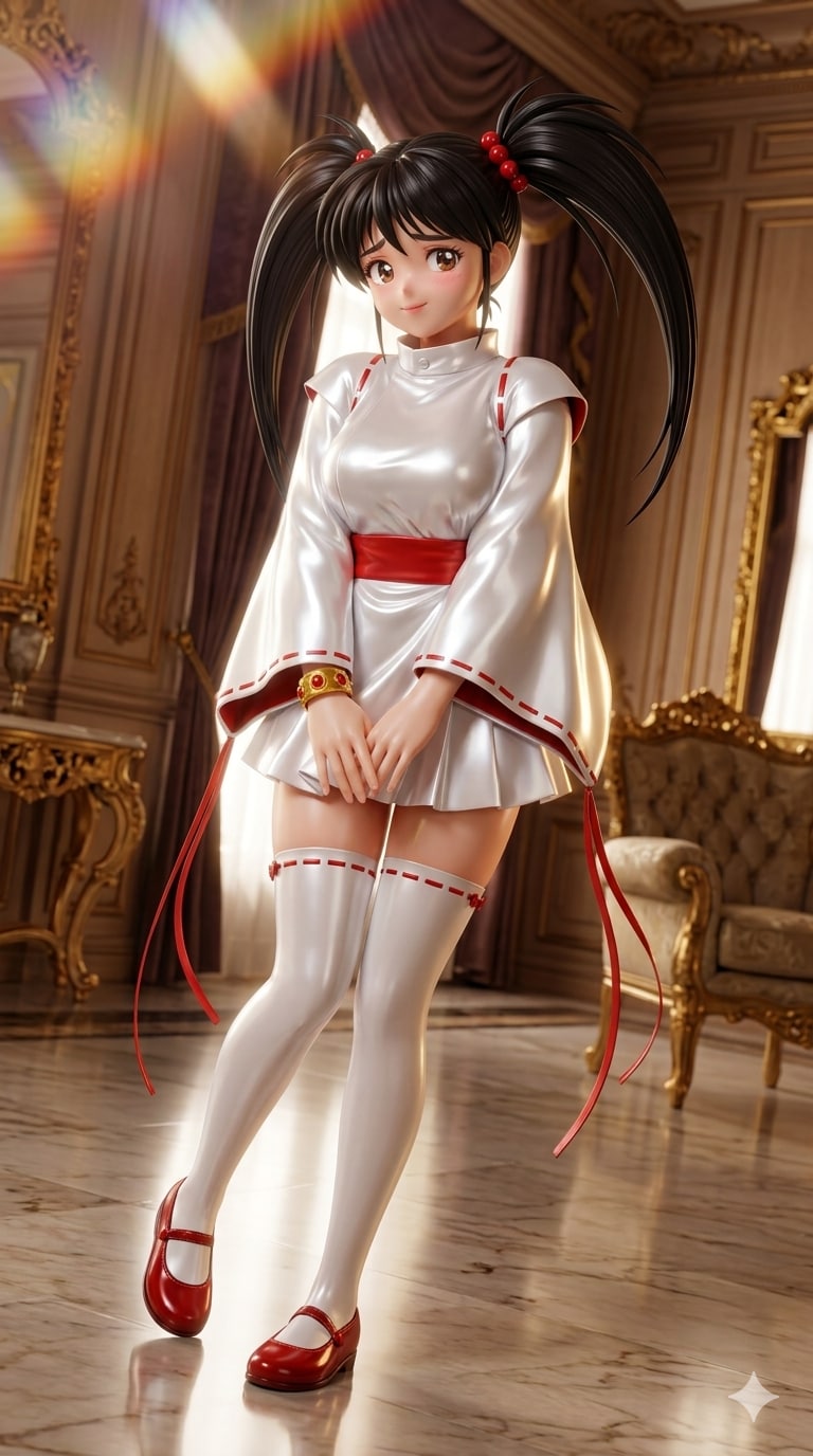 前鬼　役小明 | の人気AIイラスト・グラビア
