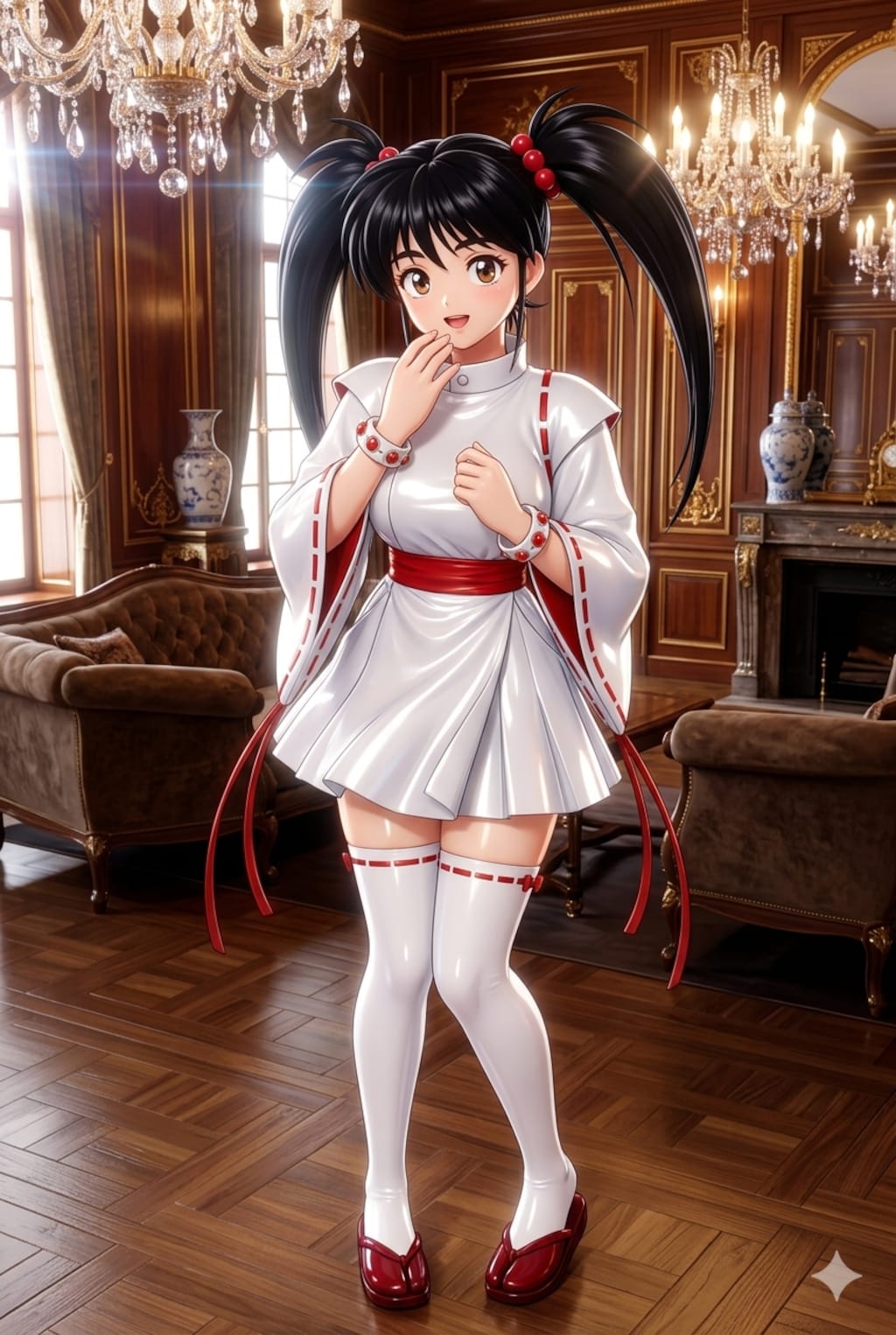 前鬼　役小明