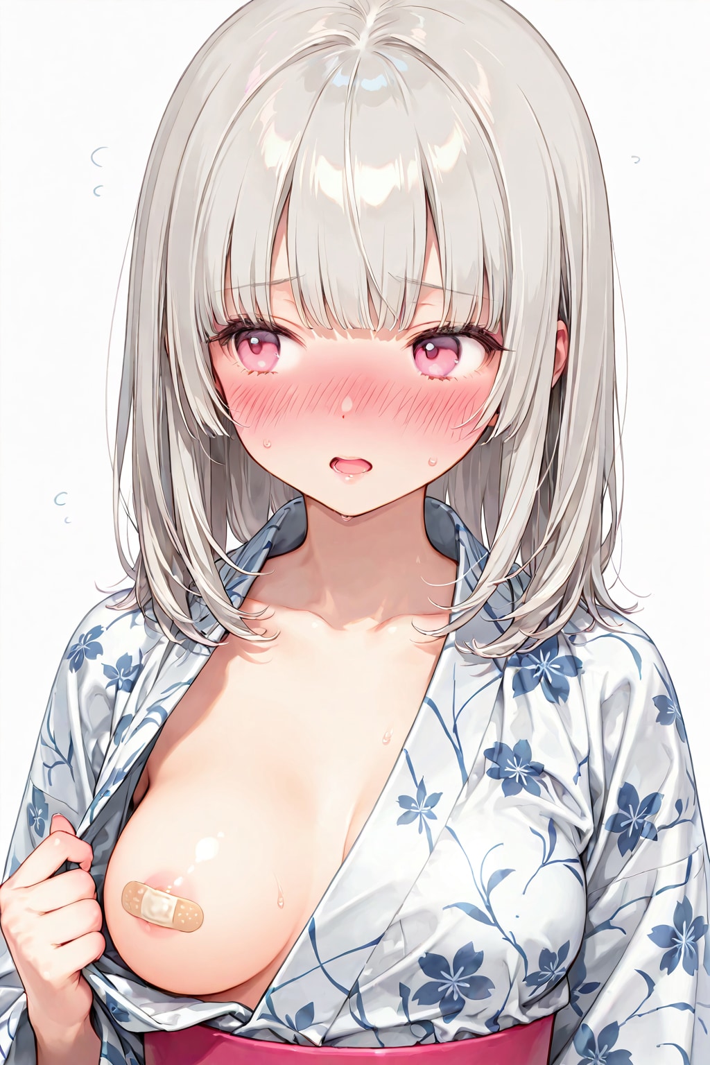 こんなとこで見たいの？
