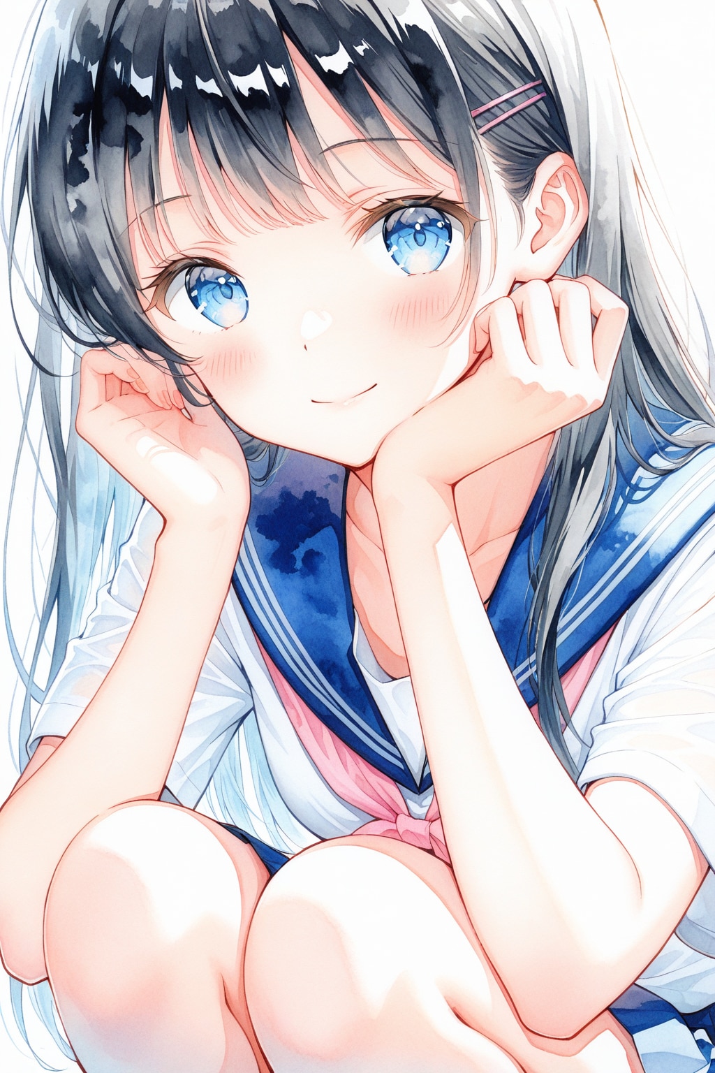 ポートレート