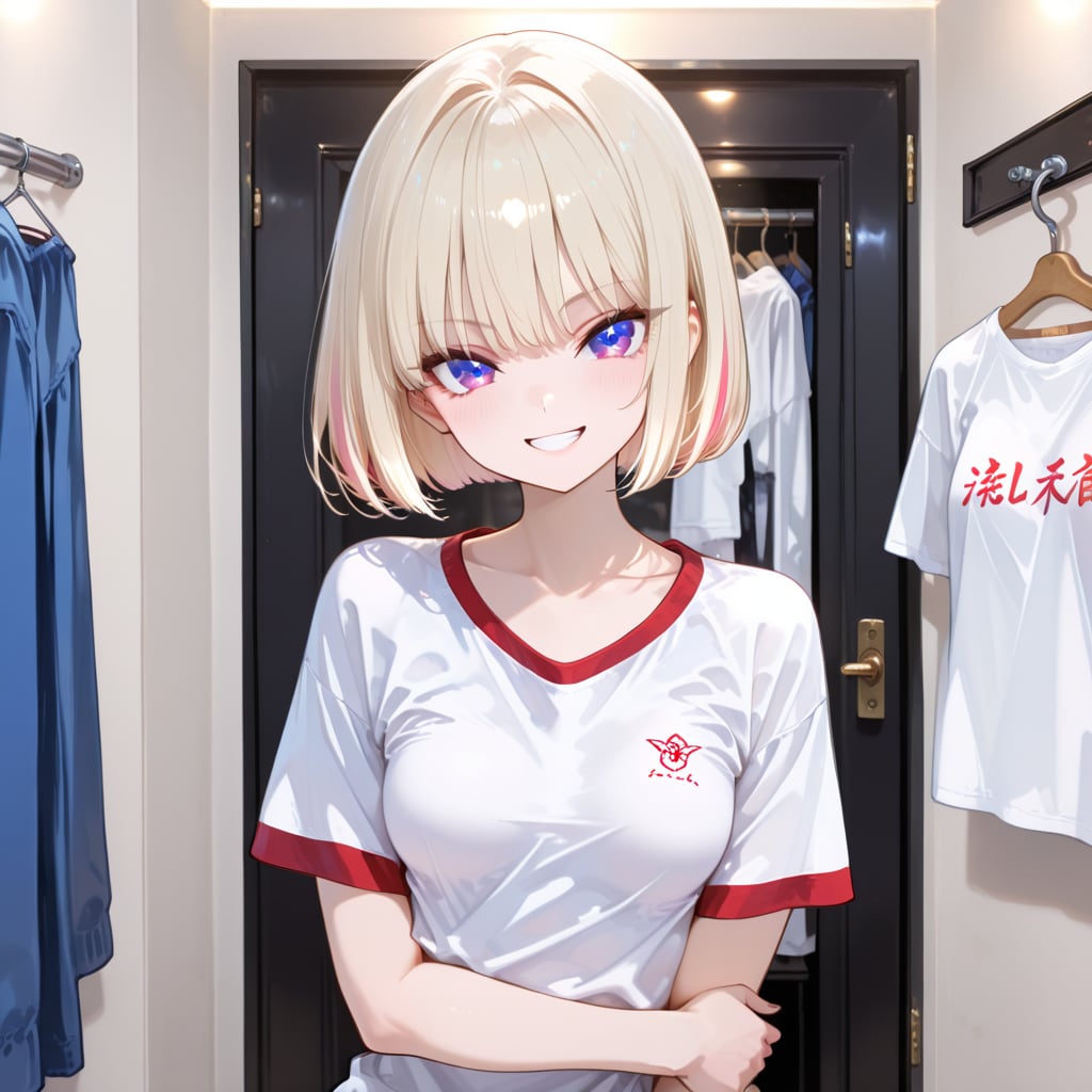 【没】Ｔシャツ簡単強化①