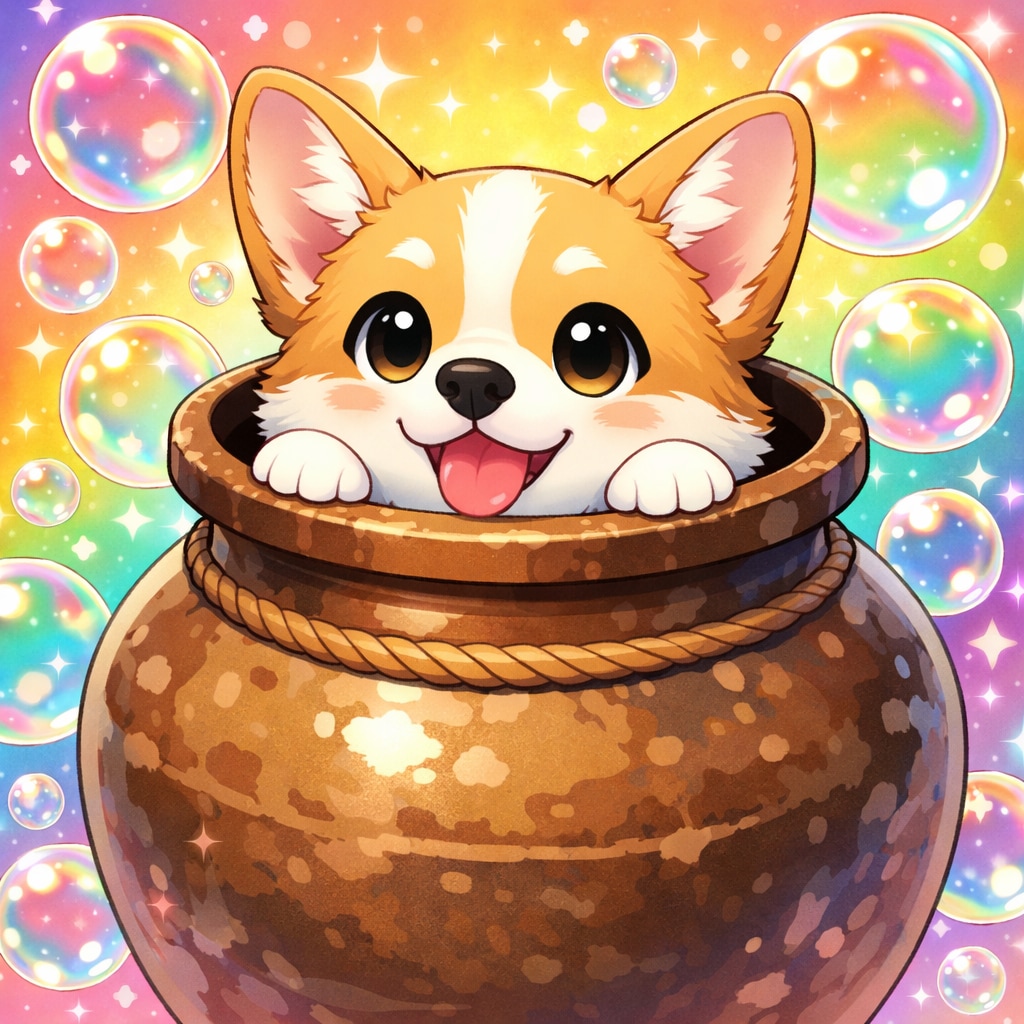 【動物】ひょっこりワンにゃん