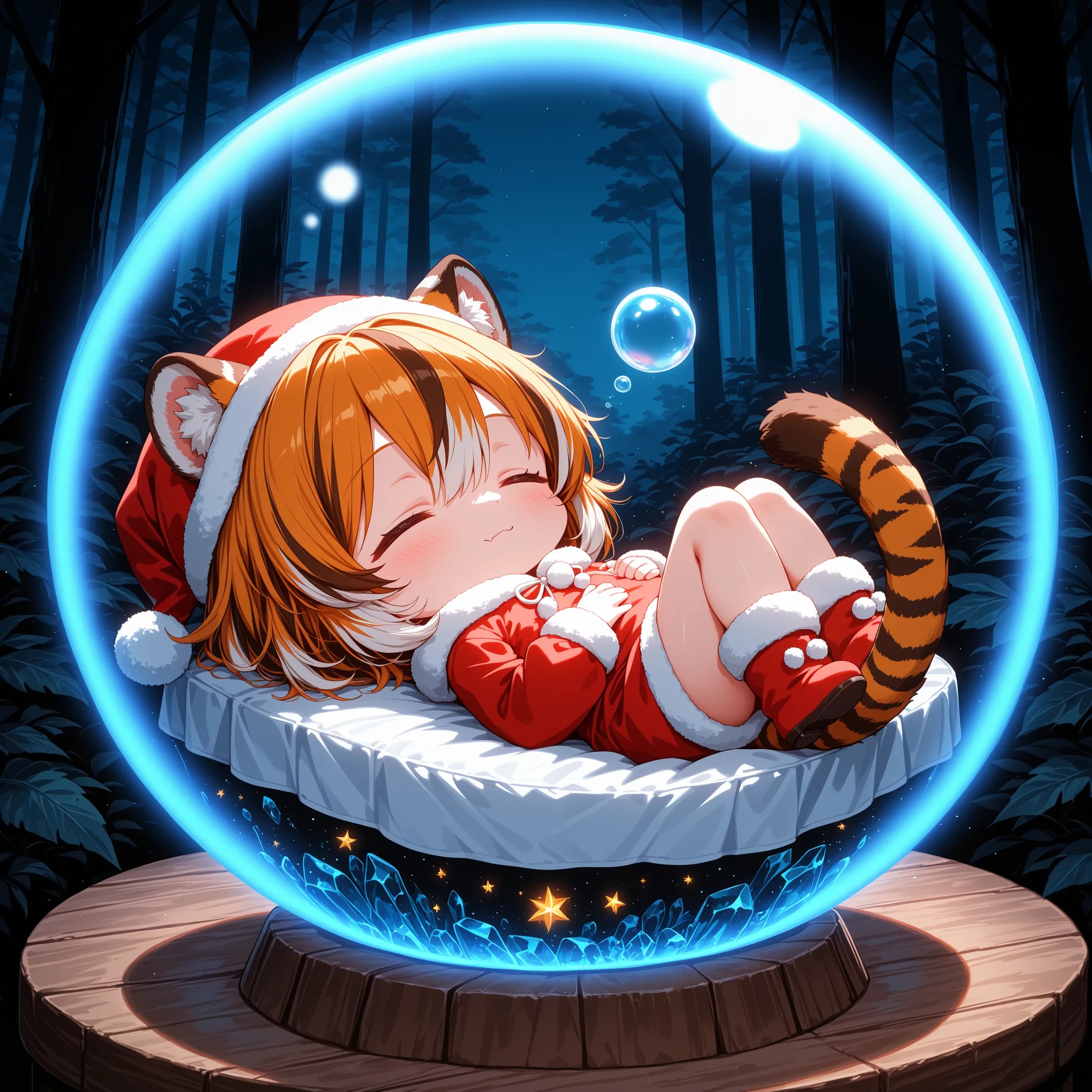 12月24日 クリスマスイブ | の人気AIイラスト・グラビア