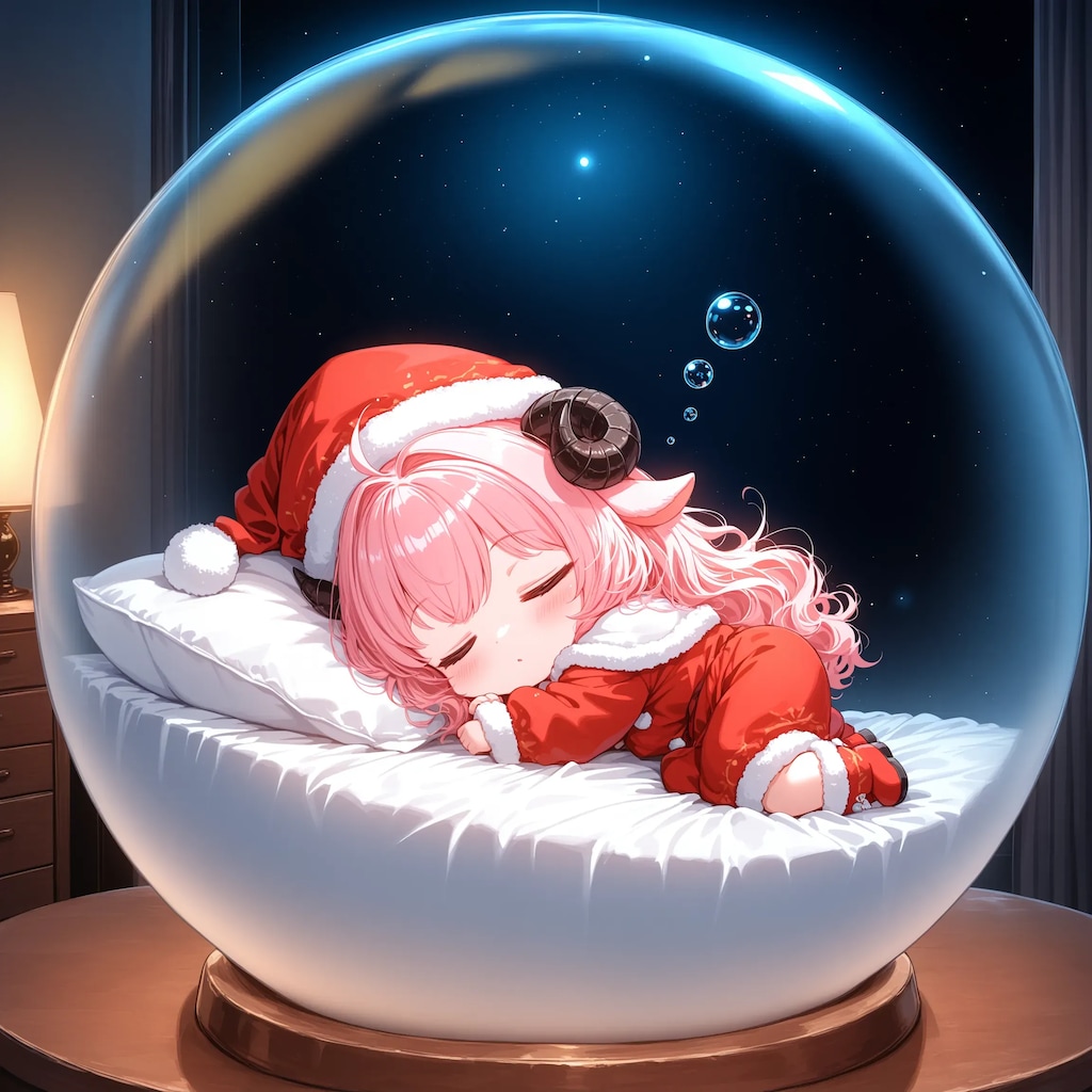 12月24日 クリスマスイブ