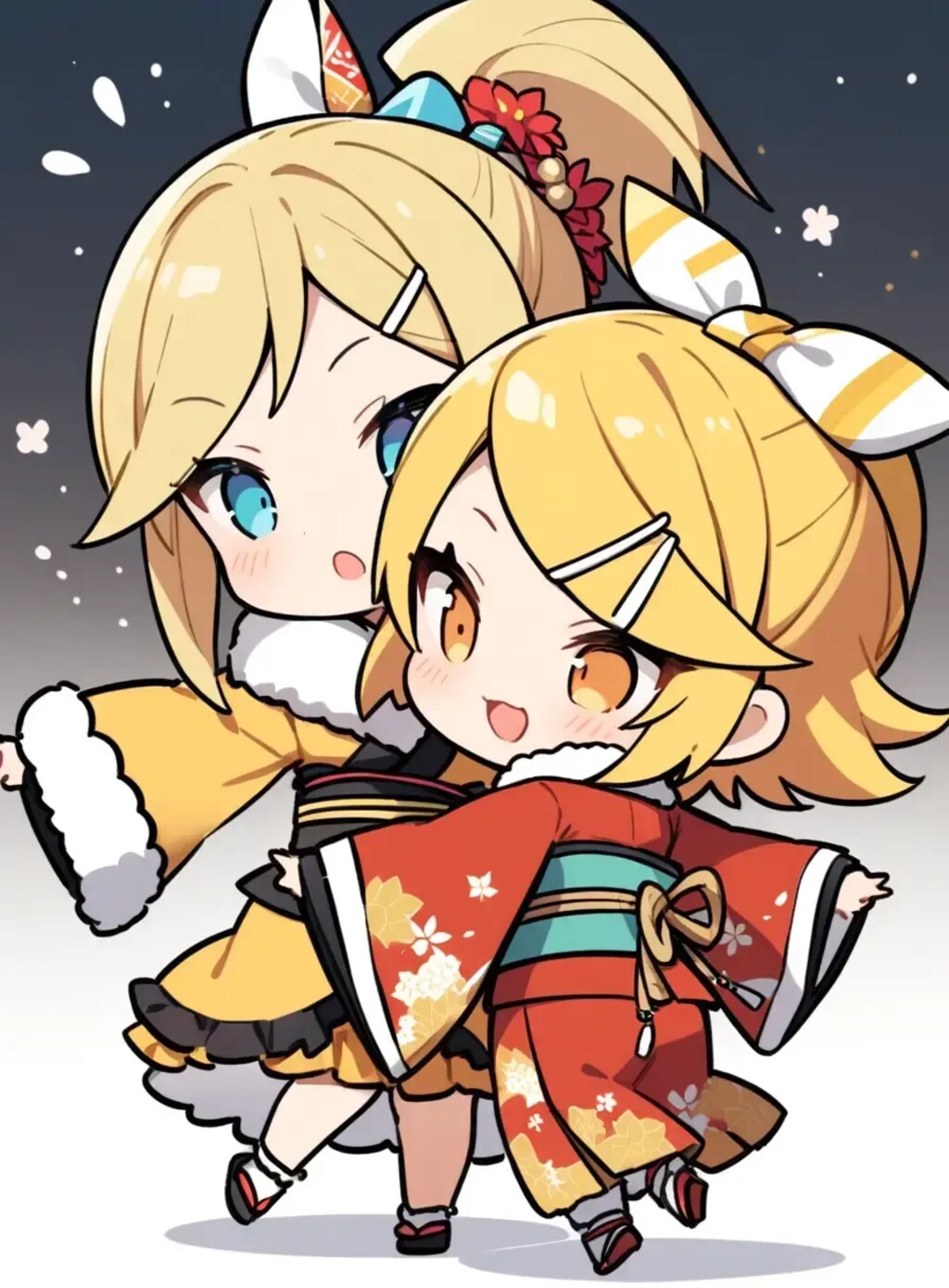 リンちゃん遊びver