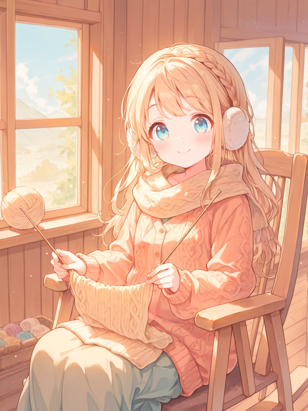 暖かさのお裾分け