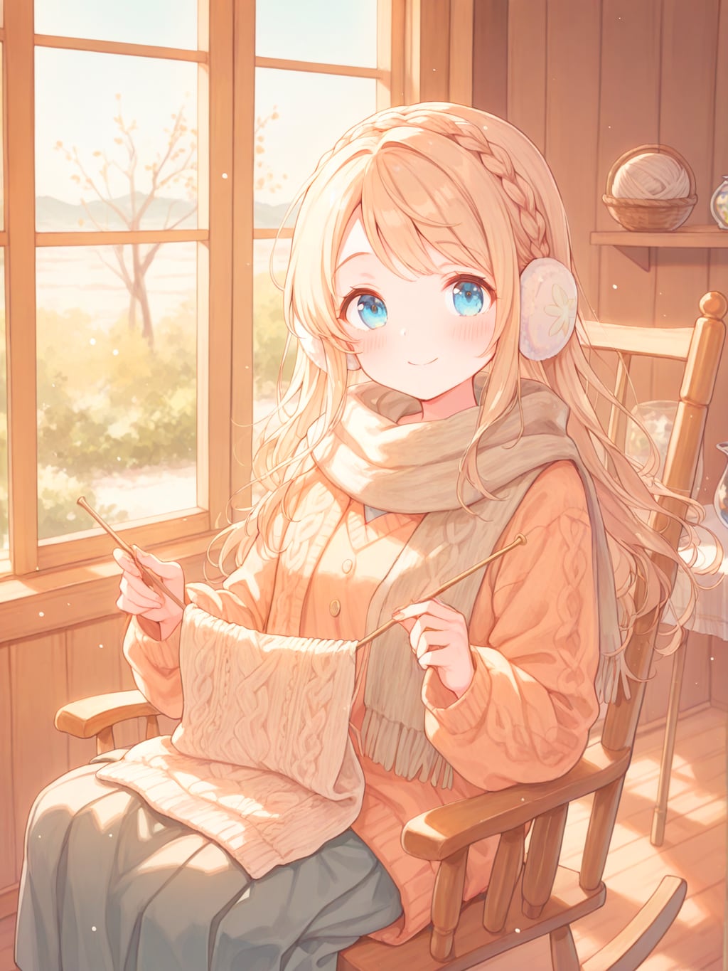 暖かさのお裾分け