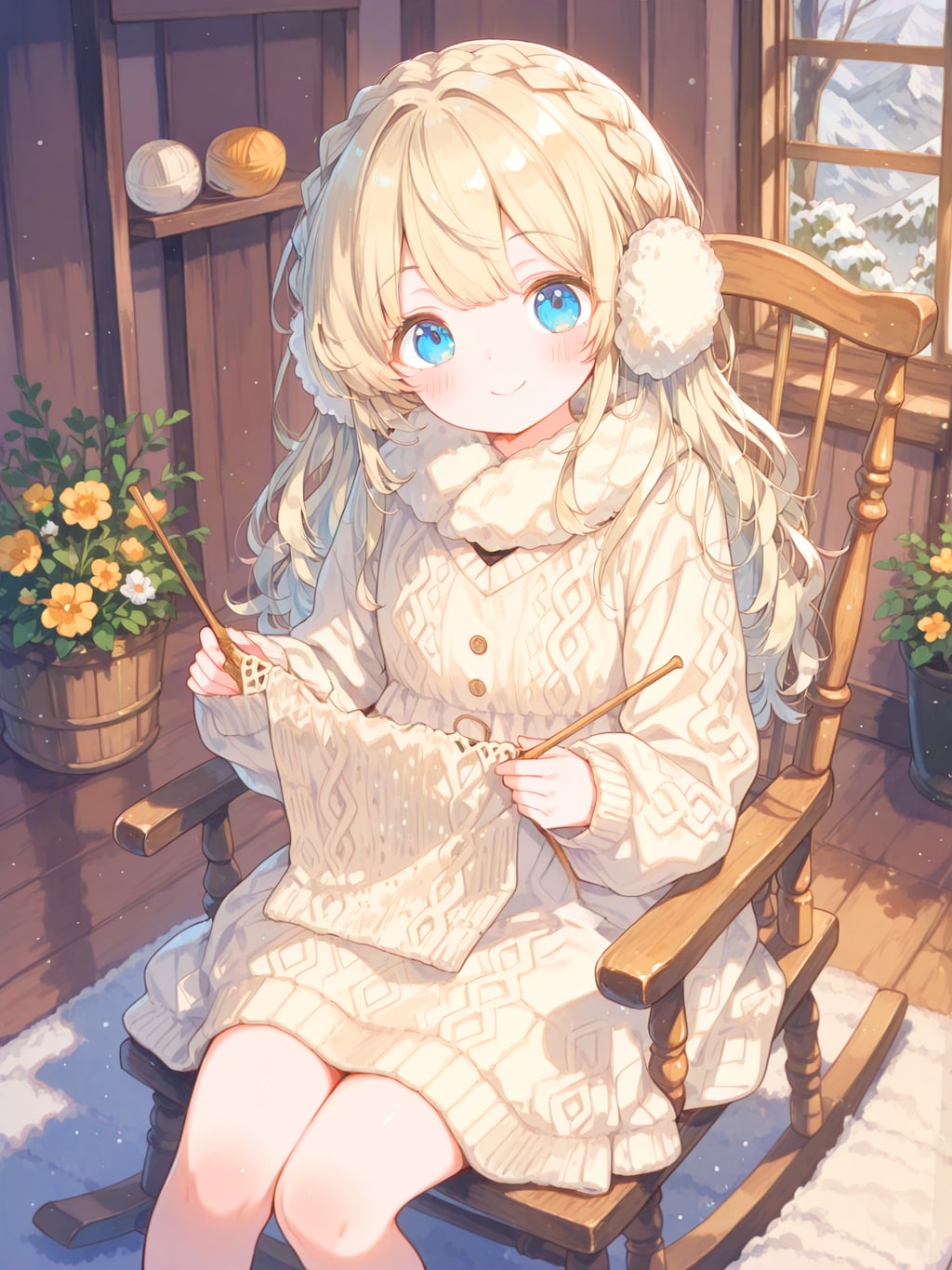 暖かさのお裾分け