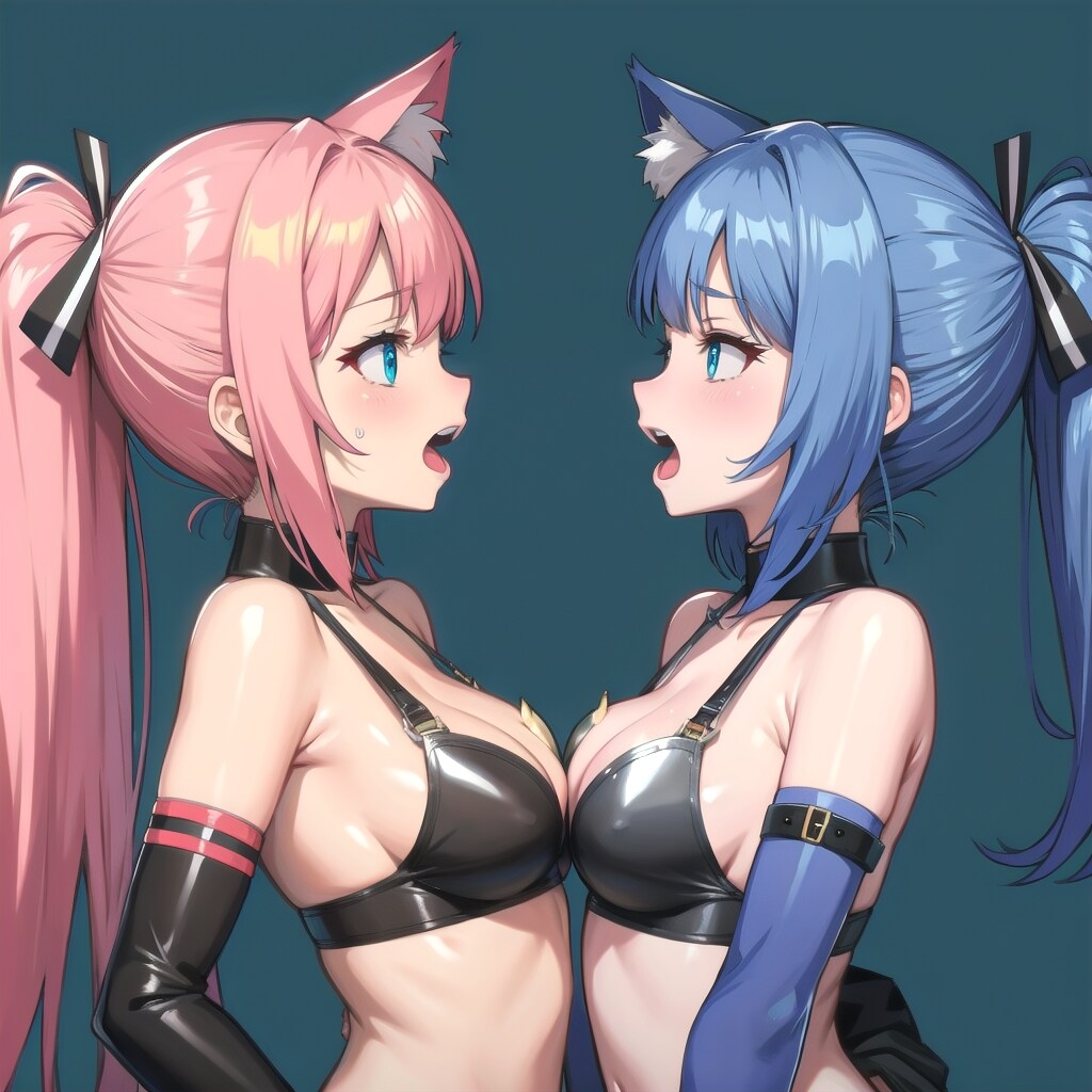 キャットファイト