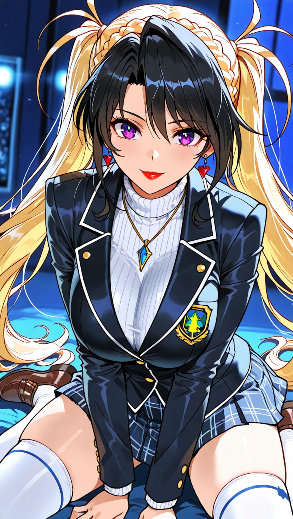 お姉さんがいっぱい♪