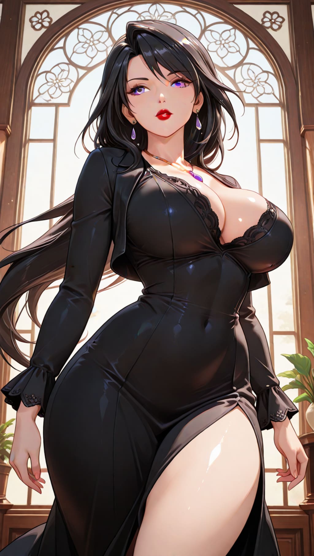 お姉さんがいっぱい♪