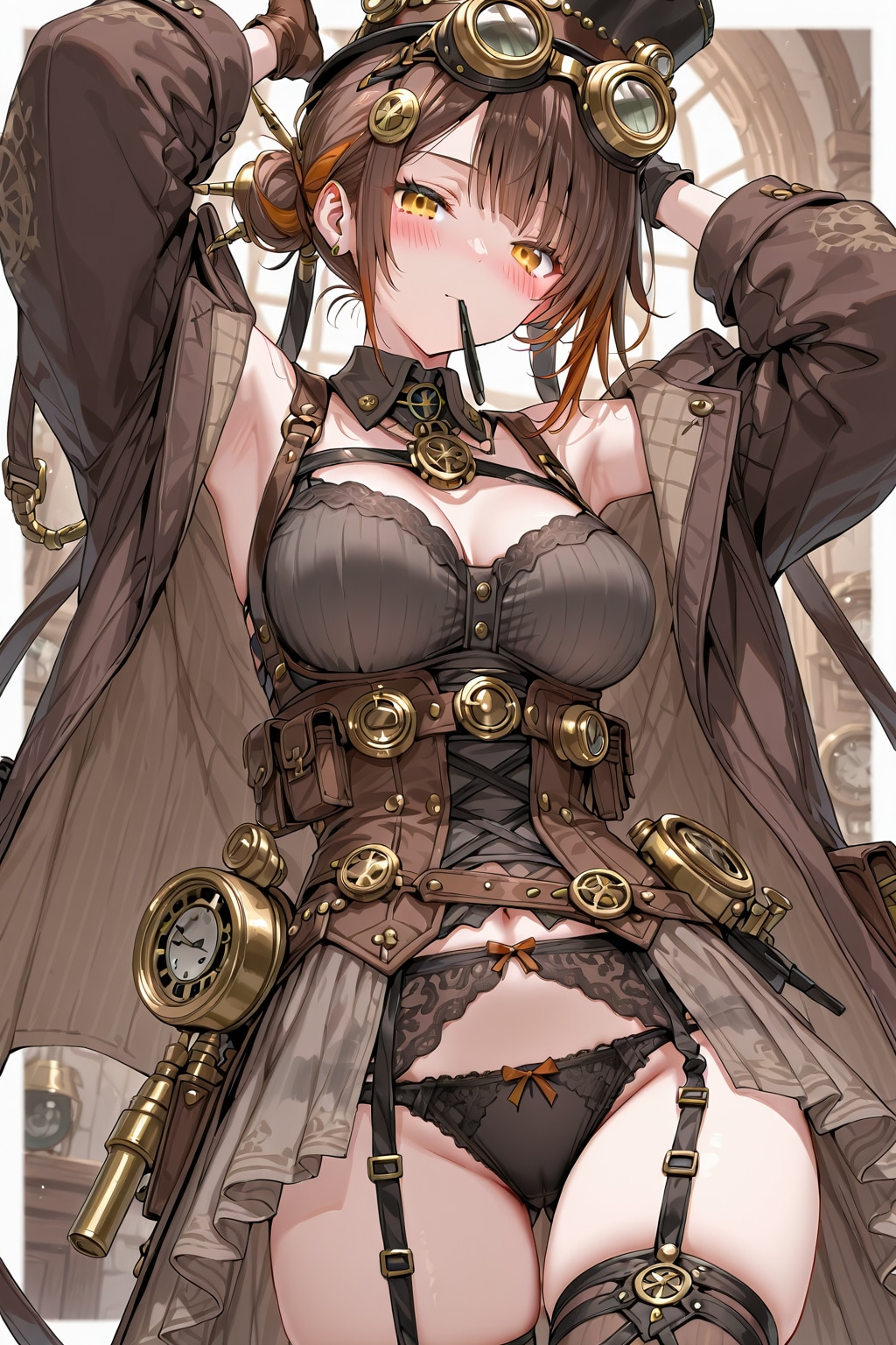 Steampunk