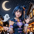 ハロウィンホラーナイト 6枚目