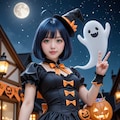 ハロウィンホラーナイト 5枚目