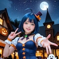 ハロウィンホラーナイト 2枚目