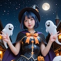 ハロウィンホラーナイト 8枚目