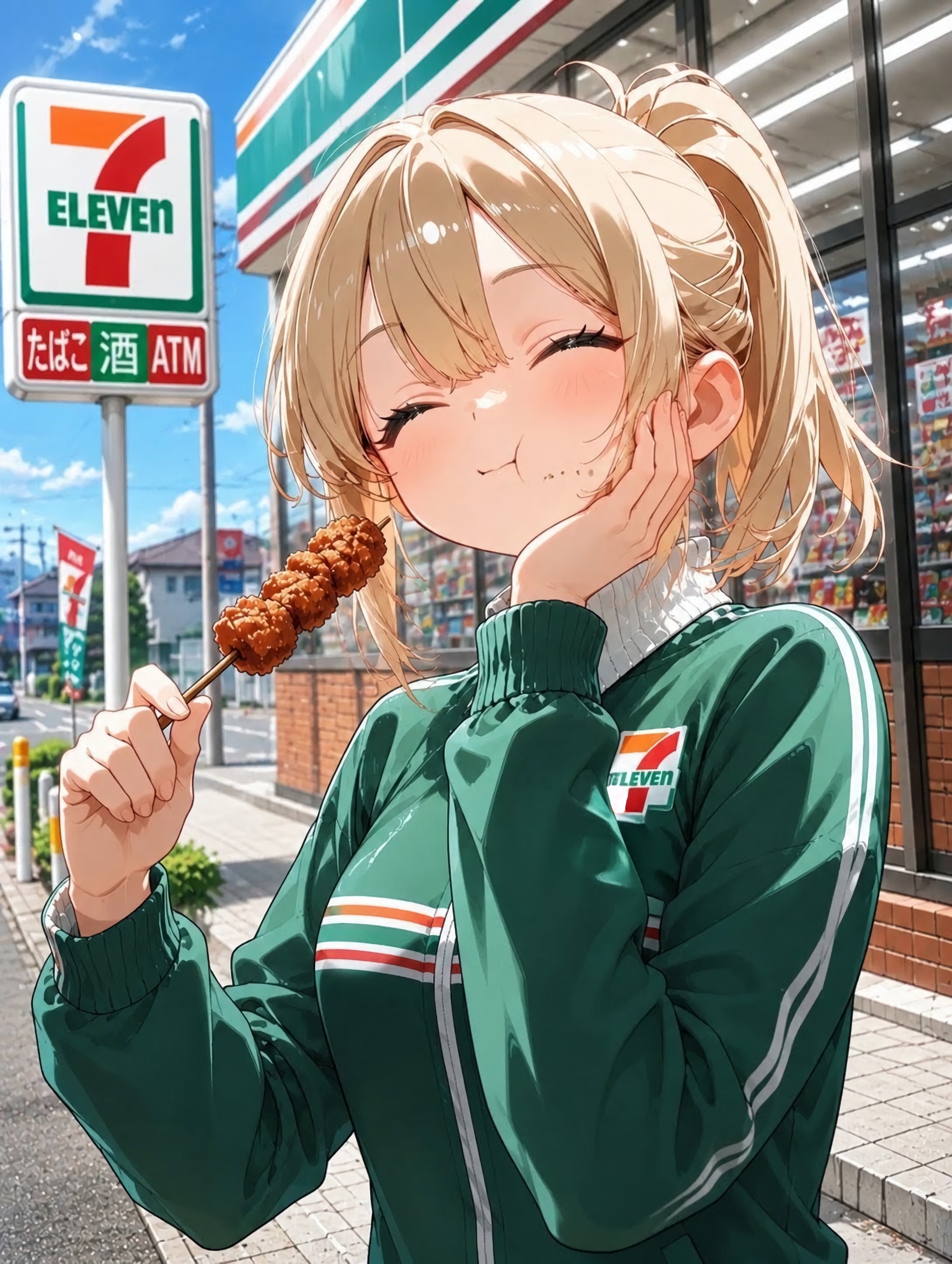 セブンイレブンの日（7月11日）