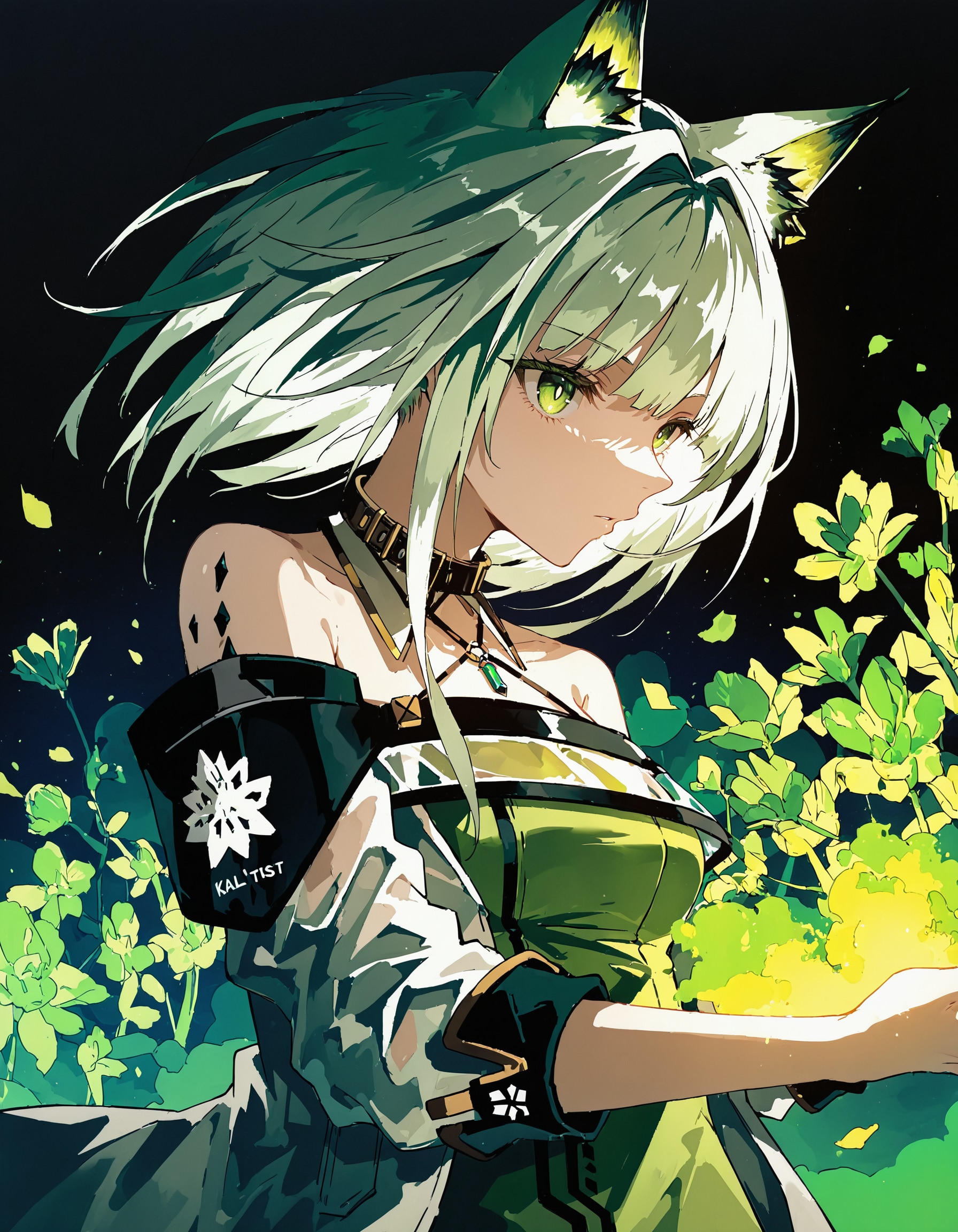 ケルシー（アークナイツ） | の人気AIイラスト・グラビア