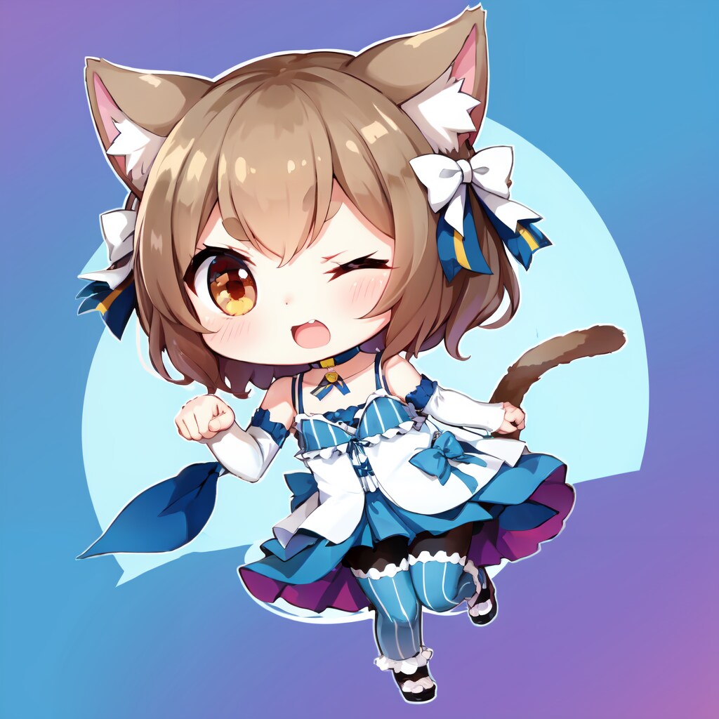 断罪フェリちゃん