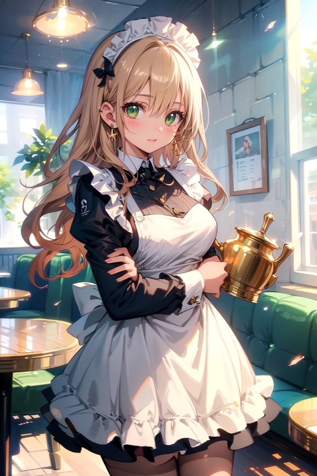 メイドさん