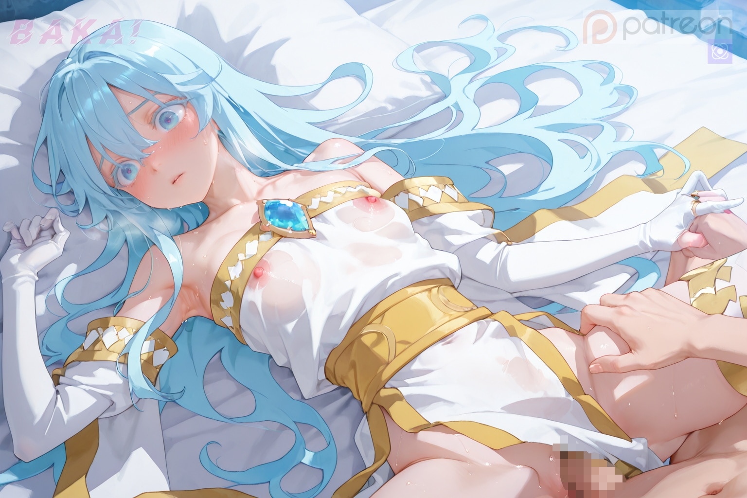 Elfaria Albis(エルファリア) White
