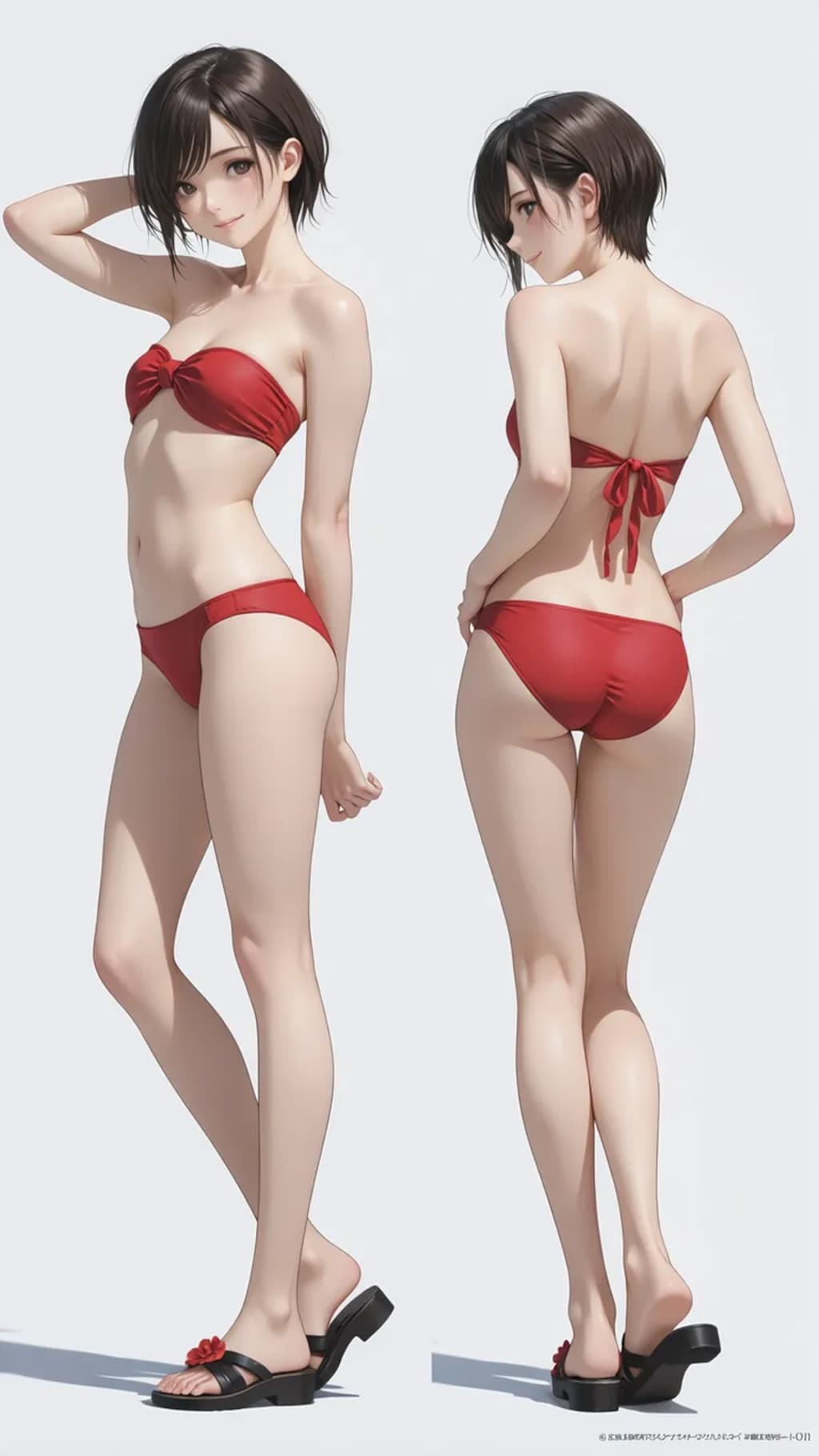 slender
