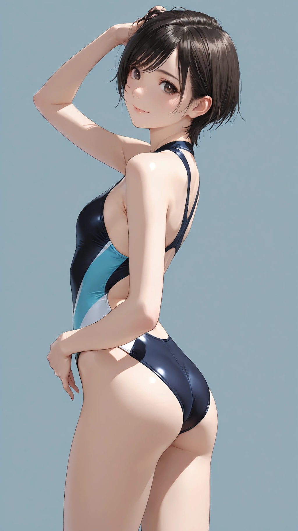slender