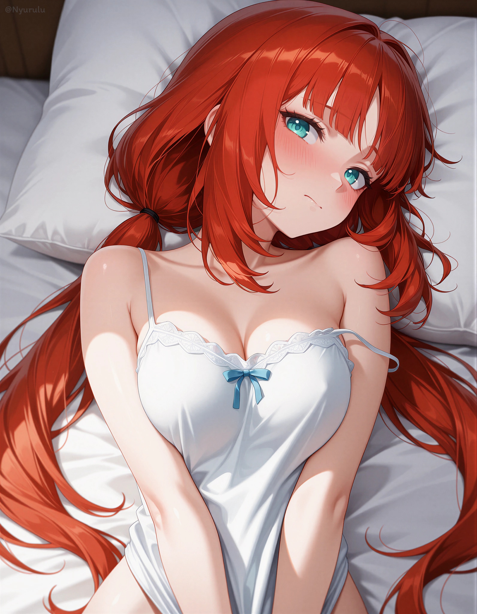ニィロウ「えっち...」