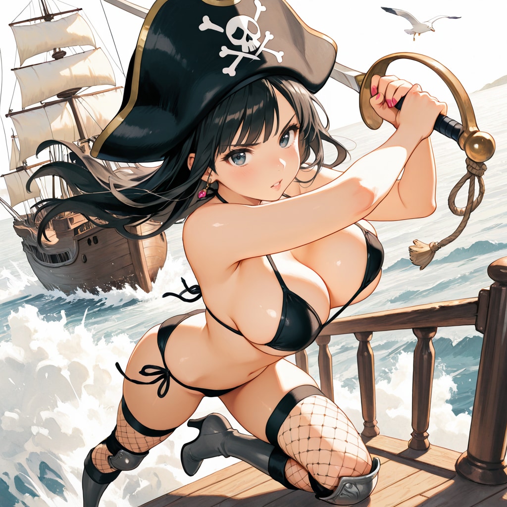 女海賊