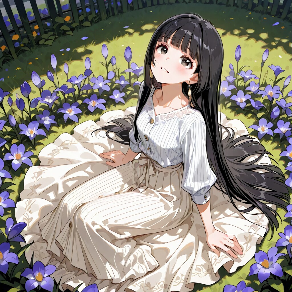 シンプル女の子２ | の人気AIイラスト・グラビア