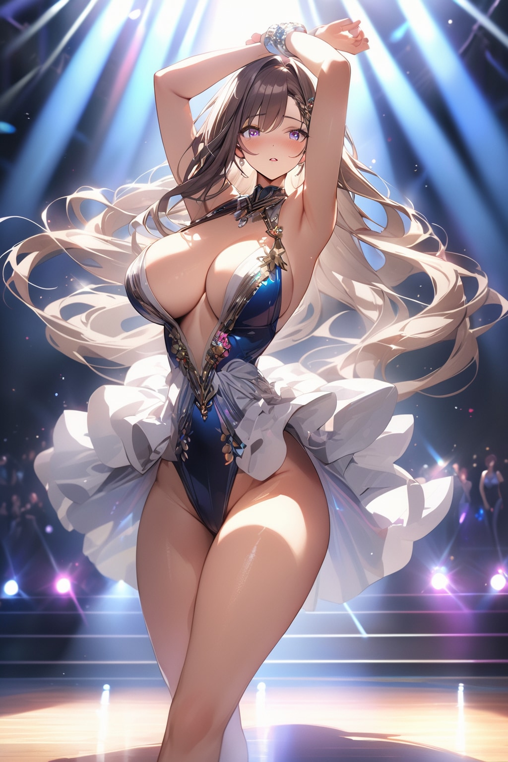 【習作】セクシーダンサー