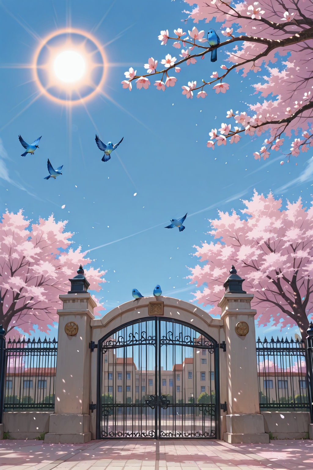 若人を待つ門 | の人気AIイラスト・グラビア