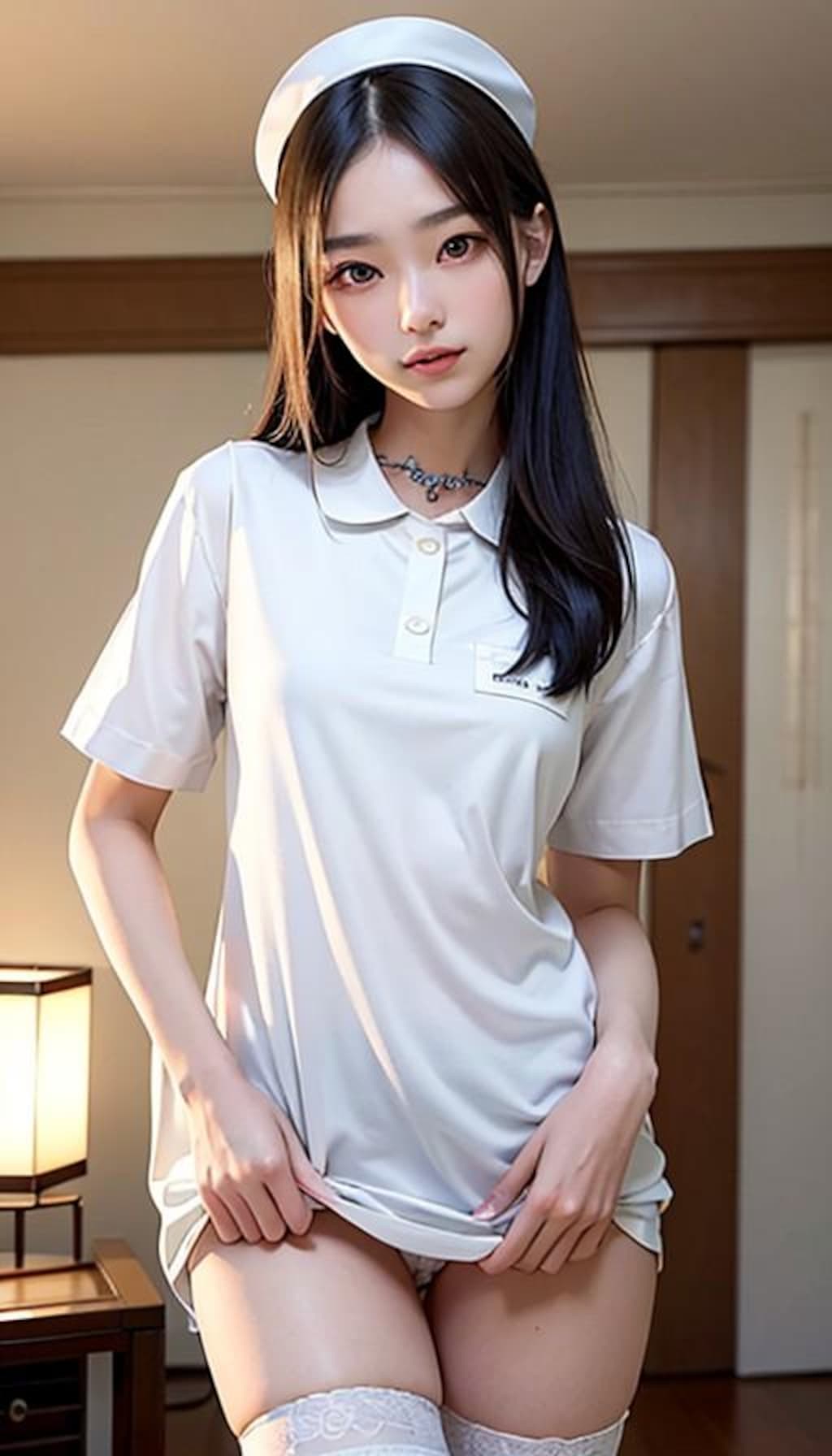 A003 Tattoo Girl Friends vol.3