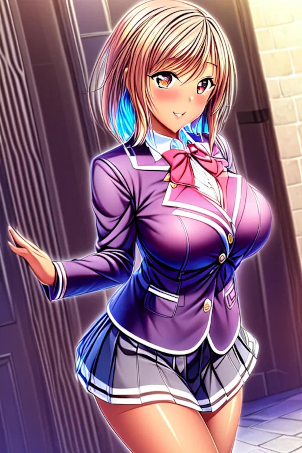 JK（女子高生）334