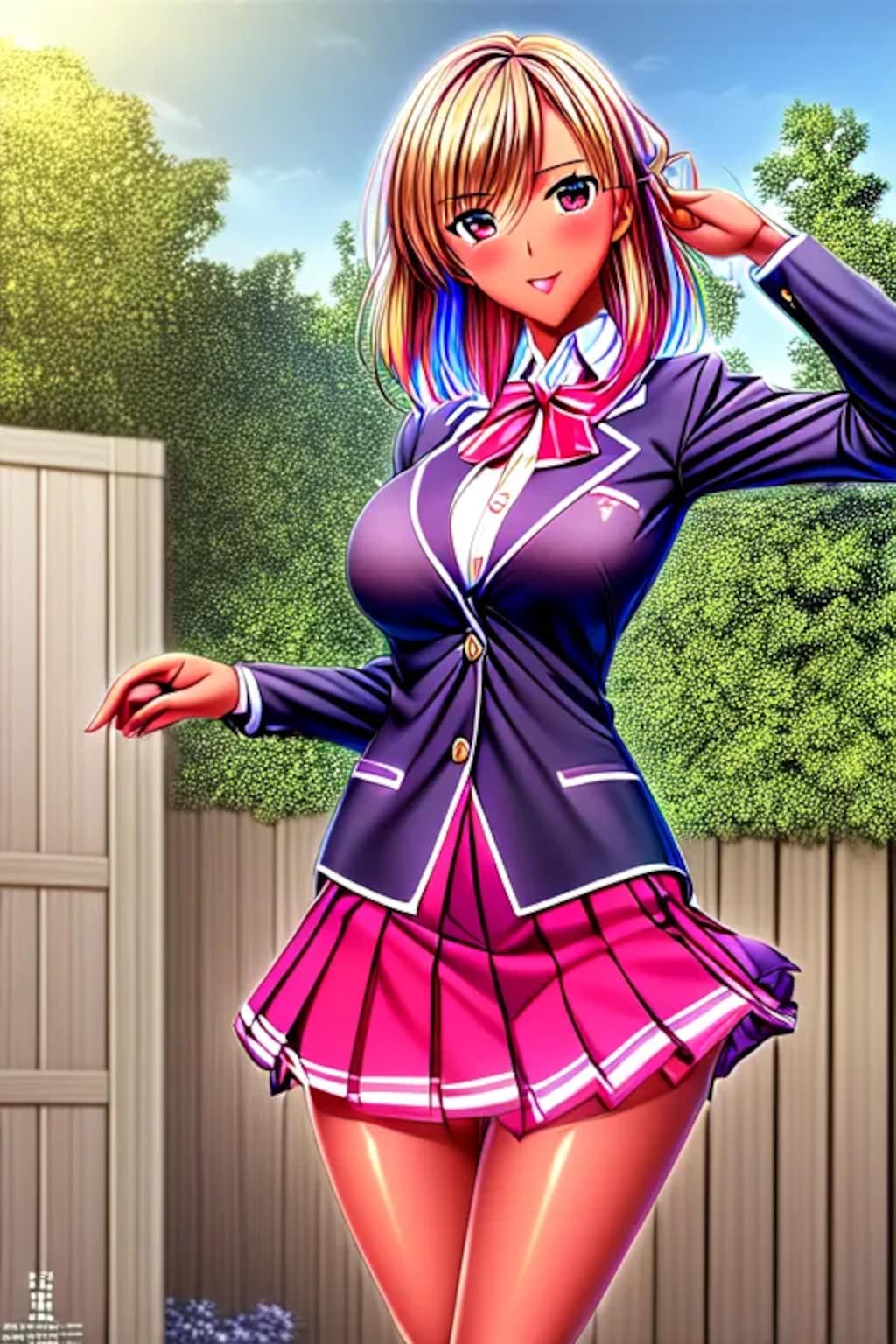 JK（女子高生）334