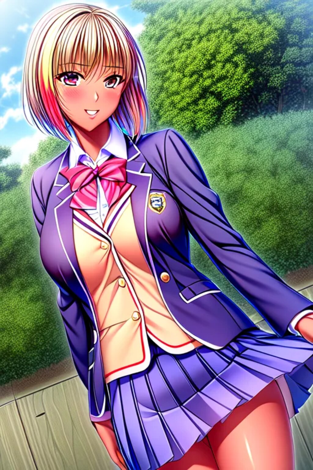 JK（女子高生）334