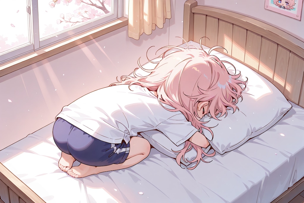 あと2分 zZ ᐝｏ○