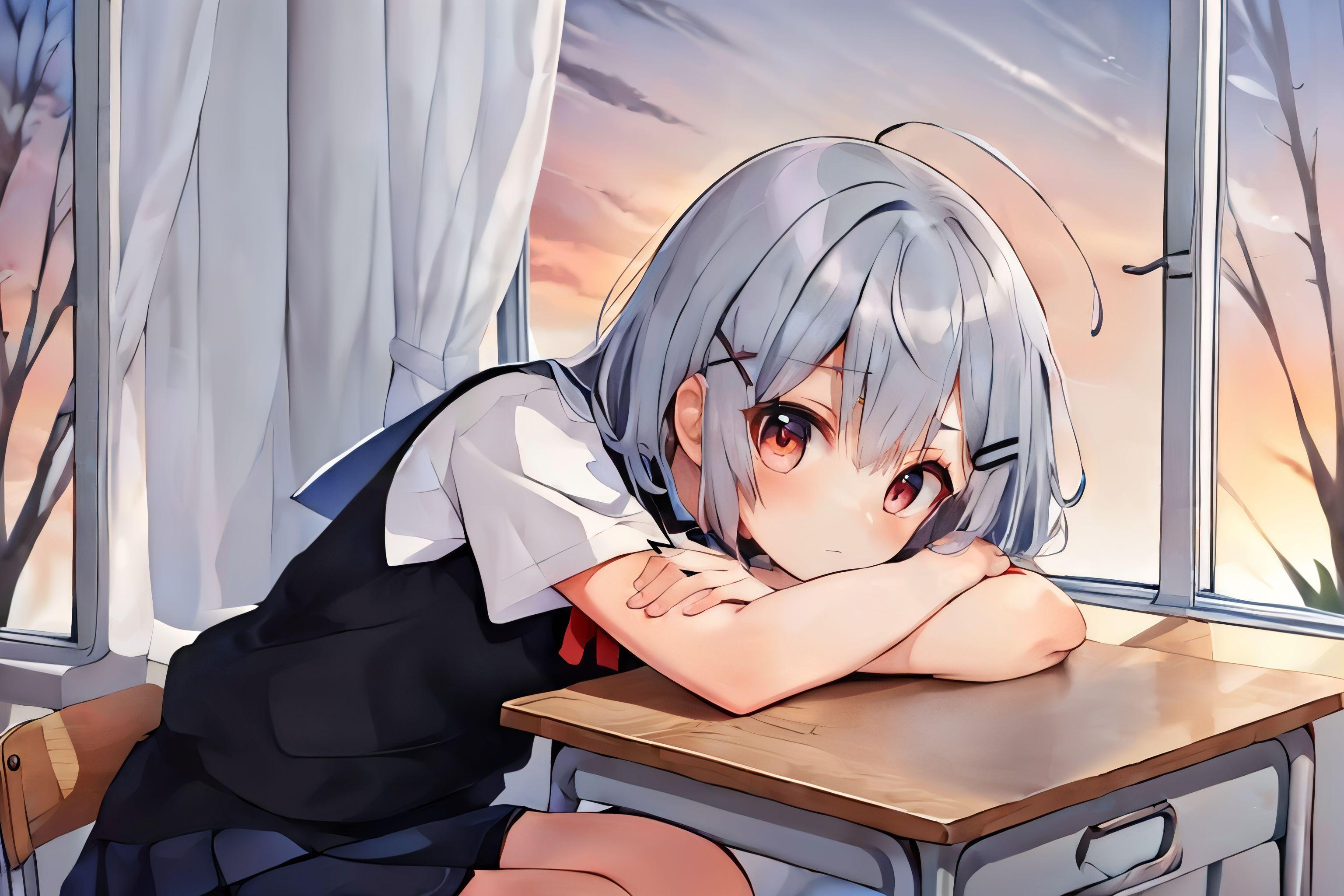あの子には見せない時間